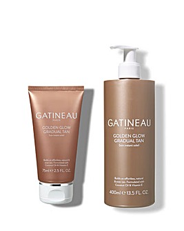 GATINEAU Home & Away Golden Glow Collection 475ml (Worth 75 GBP)