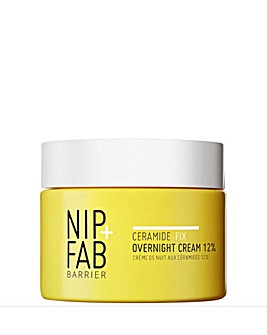 NIP+FAB Ceramide Fix Overnight Cream 12% - 50ml