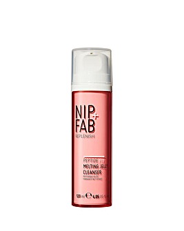 NIP+FAB Peptide Fix Melting Jelly Cleanser 120ml