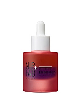 NIP+FAB Peptide Fix Finishing Oil 2% 30ml