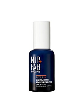 NIP+FAB Glycolic Fix Overnight Skin Reviver Extreme 8% 45ml