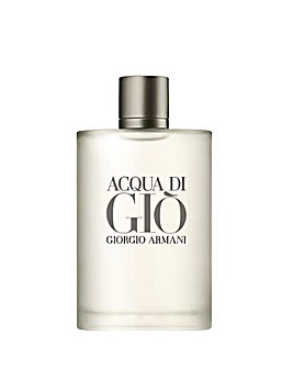 Giorgio Armani Acqua Di Gio Mens Eau De Toilette 200ml