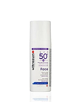 Ultrasun Face SPF50+ 50ml