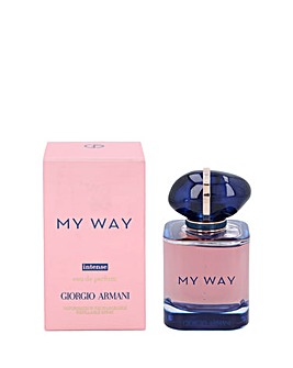 Giorgio Armani My Way Intense Eau De Parfum - 50ml