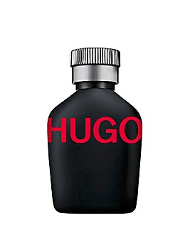 Hugo Just Different Eau De Toilette - 40ml