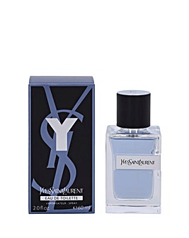 YSL Y Eau De Toilette - 60ml