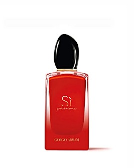 Giorgio Armani Si Passione Intense Eau De Parfum 100ml