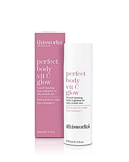 This Works Perfect Body Vitamin C Glow - 150ml