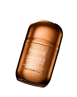 Isle of Paradise Sunny Serum Bronzer