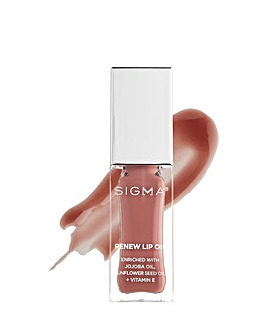 Sigma Renew Lip Oil - Tint