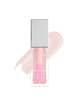 Sigma Renew Lip Oil - Hush