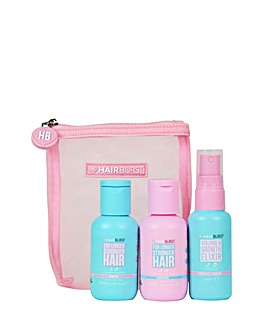 Hairburst Essentials Travel Mini Set (Worth 21 GBP)