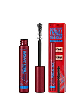 Rimmel Volume Thrill Seeker Mascara waterproof black