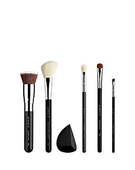 Sigma Core Essential Brush Set (Value 99 GBP)