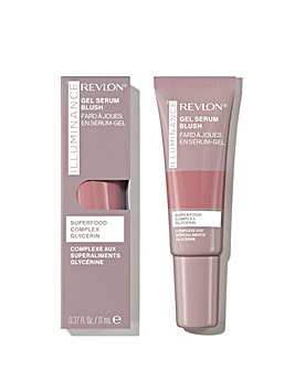 Revlon Illuminance Gel Serum Blush - Enchanting Mauve