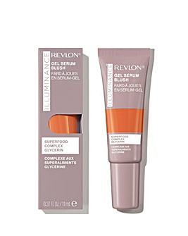 Revlon Illuminance Gel Serum Blush - Beaming Coral