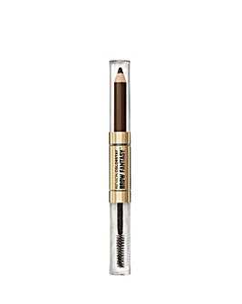 Revlon ColorStay Brow Fantasy Pencil & Gel - Medium Brown