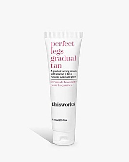 This Works Perfect Legs Gradual Tan - 150ml