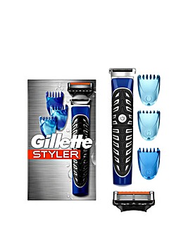 Gillette Fusion Pro Glide Styler