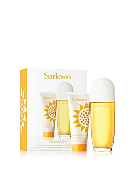 Elizabeth Arden Sunflowers EDT 100ml Gift Set