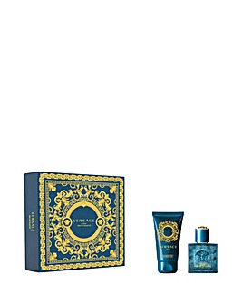 Versace Eros EDT 30ml Gift Set