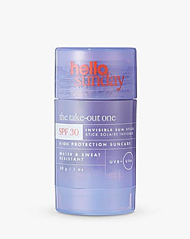 Hello Sunday The Take Out Invisible Sun Stick SPF30 - 35g