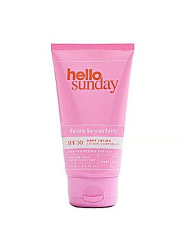 Hello Sunday The Essential One Body Lotion SPF30 - 150ml