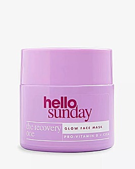 Hello Sunday The Recovery One Glow Face Mask - 50ml