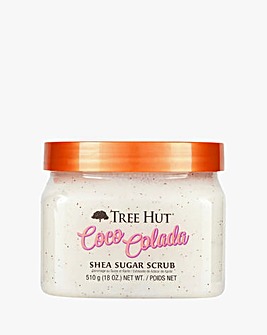 Tree Hut Coco Colada Shea Sugar Scrub