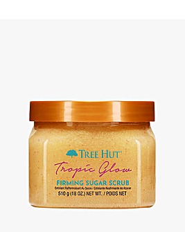 Tree Hut Tropic Glow Sugar Scrub