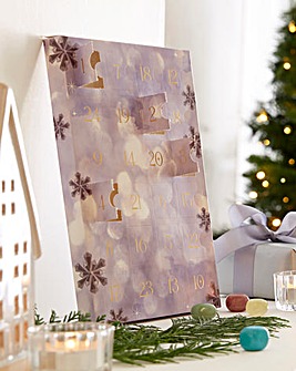 Gemstone Crystal Advent Calendar