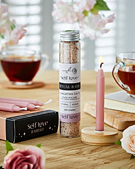 Self Love Herbal Ritual Bath Kit