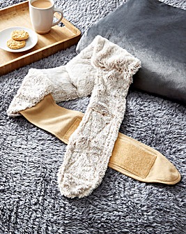 Warmies Marshmallow Beige Body Wrap