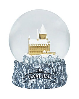 Harry Potter Hogwarts Snow Globe