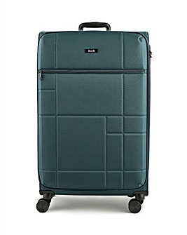 Rock Tokyo Large Suitcase