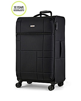 Rock Tokyo Large Suitcase