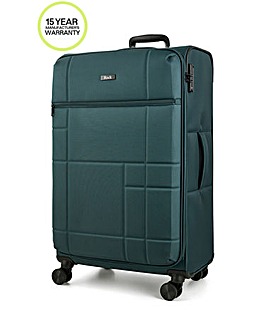 Rock Tokyo Large Suitcase