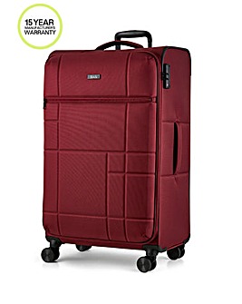 Rock Tokyo Large Suitcase