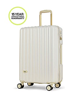Rock Primrose Medium Suitcase