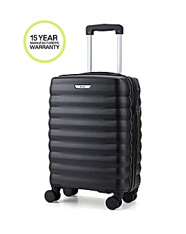 Rock Berlin Cabin Suitcase