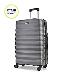 Rock Berlin Large Suitcase