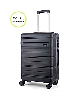 Rock Lisbon Medium Suitcase