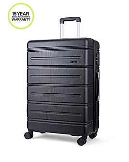 Rock Lisbon Large Suitcase