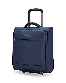 Rock Paris Underseat Suitcase