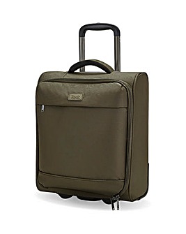 Rock Paris Underseat Suitcase