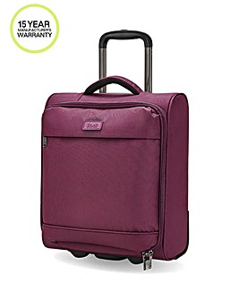Rock Paris Underseat Suitcase