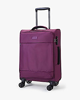 Rock Paris Cabin Suitcase