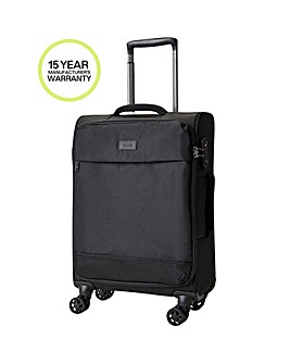 Rock Paris Cabin Suitcase