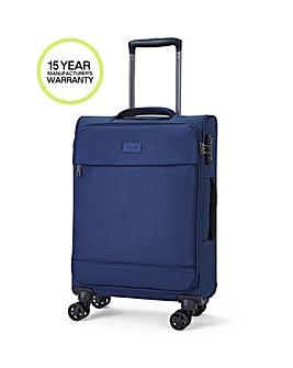 Rock Paris Cabin Suitcase