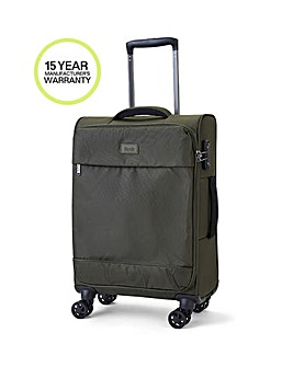 Rock Paris Cabin Suitcase
